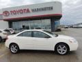 2005 Ivory White Pontiac G6 GT Sedan  photo #2