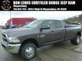 Granite Crystal Metallic 2014 Ram 3500 Tradesman Crew Cab 4x4