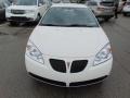 2005 Ivory White Pontiac G6 GT Sedan  photo #4