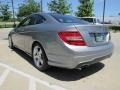 Palladium Silver Metallic - C 250 Coupe Photo No. 9