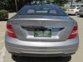 Palladium Silver Metallic - C 250 Coupe Photo No. 10