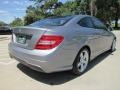 Palladium Silver Metallic - C 250 Coupe Photo No. 11