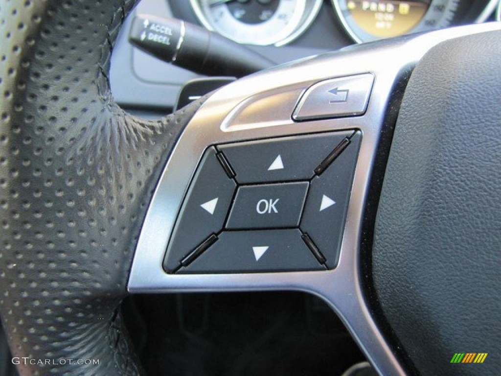 2012 Mercedes-Benz C 250 Coupe Controls Photo #93021606