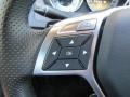 Controls of 2012 C 250 Coupe