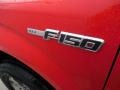 2013 Vermillion Red Ford F150 STX SuperCab 4x4  photo #9