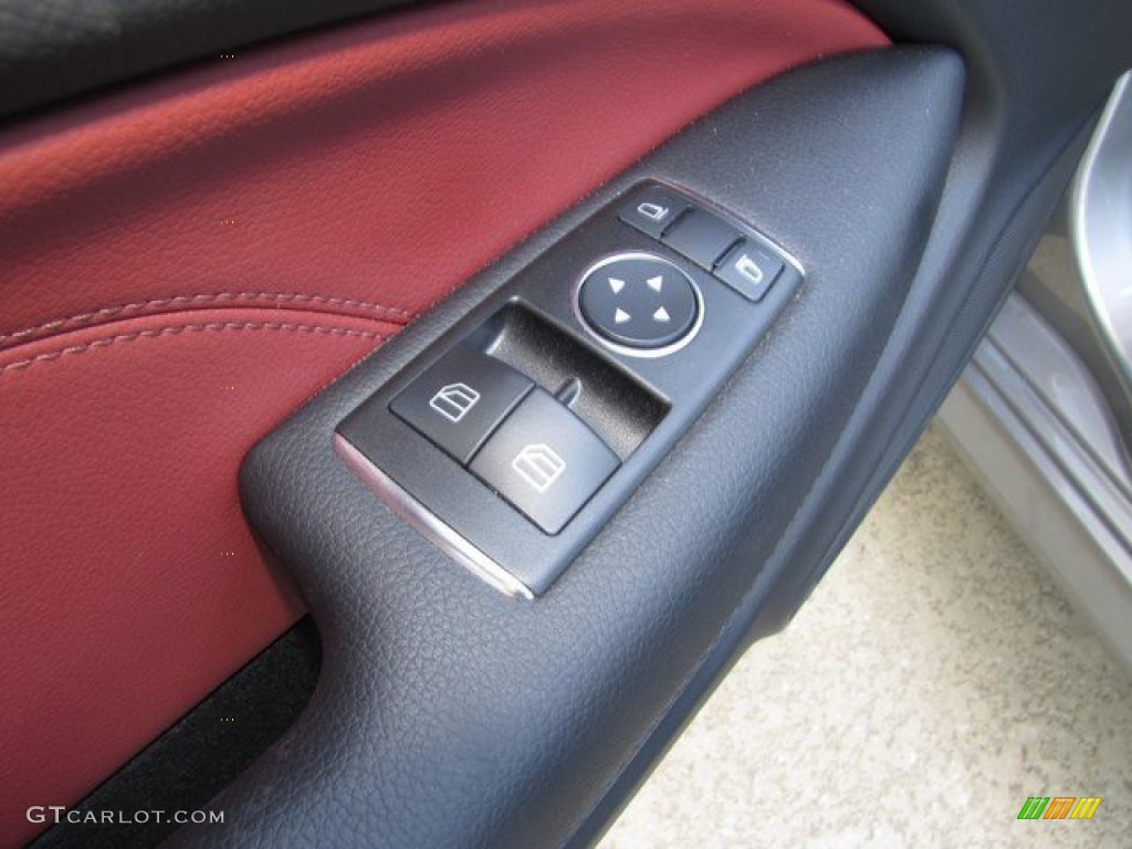 2012 Mercedes-Benz C 250 Coupe Controls Photo #93022116