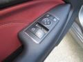 Red Controls Photo for 2012 Mercedes-Benz C #93022116