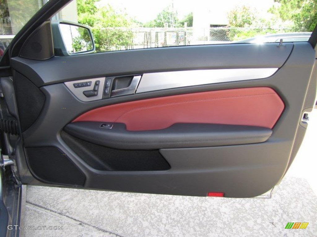 2012 Mercedes-Benz C 250 Coupe Door Panel Photos
