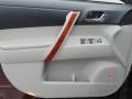2011 Sizzling Crimson Mica Toyota Highlander Limited 4WD  photo #11