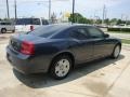 2007 Steel Blue Metallic Dodge Charger   photo #4