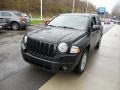 Black - Compass Sport 4x4 Photo No. 7