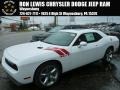 Bright White 2014 Dodge Challenger R/T Plus