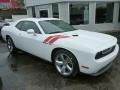 Bright White - Challenger R/T Plus Photo No. 6