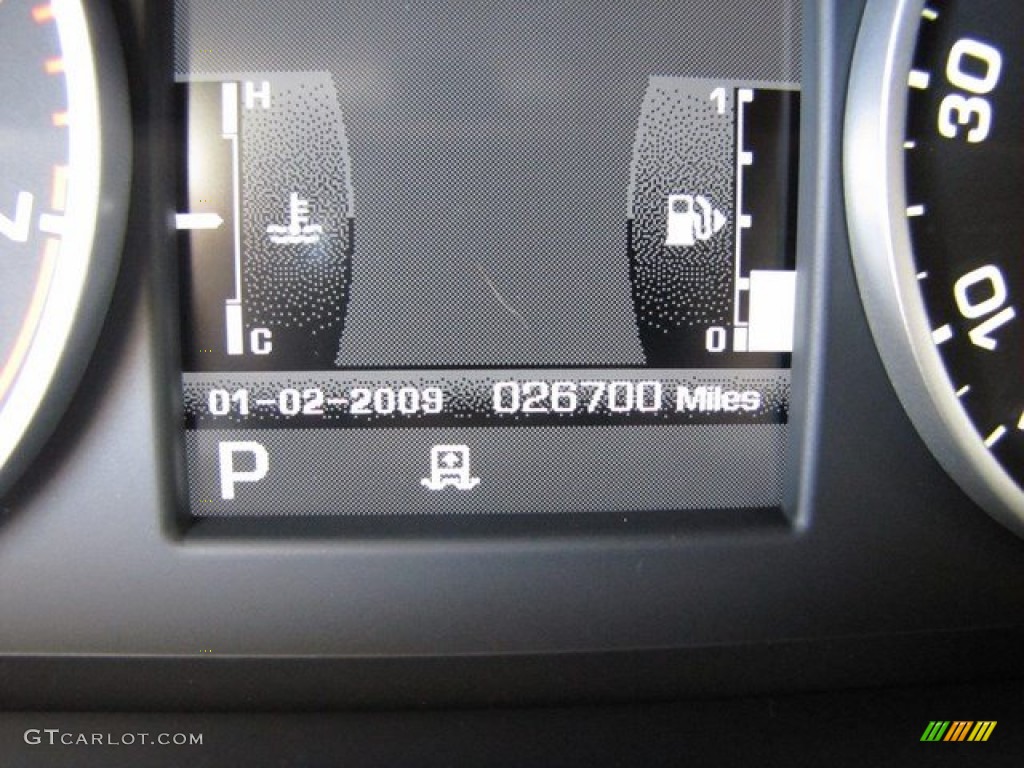 2011 Range Rover Sport HSE LUX - Stornoway Grey Metallic / Ebony/Ebony photo #21
