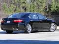 Obsidian Black - LS 460 L Photo No. 3