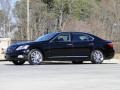 Obsidian Black - LS 460 L Photo No. 8