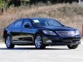 Obsidian Black - LS 460 L Photo No. 9