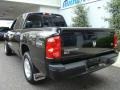 Brilliant Black - Dakota SLT Crew Cab 4x4 Photo No. 4