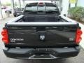 Brilliant Black - Dakota SLT Crew Cab 4x4 Photo No. 5