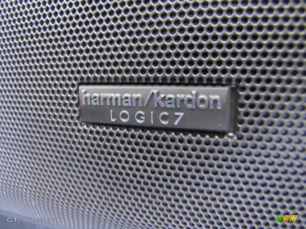 2011 Range Rover Sport HSE LUX - Stornoway Grey Metallic / Ebony/Ebony photo #35