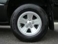 Brilliant Black - Dakota SLT Crew Cab 4x4 Photo No. 6