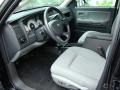 Brilliant Black - Dakota SLT Crew Cab 4x4 Photo No. 10
