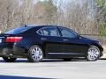 Obsidian Black - LS 460 L Photo No. 31