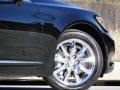 Obsidian Black - LS 460 L Photo No. 32