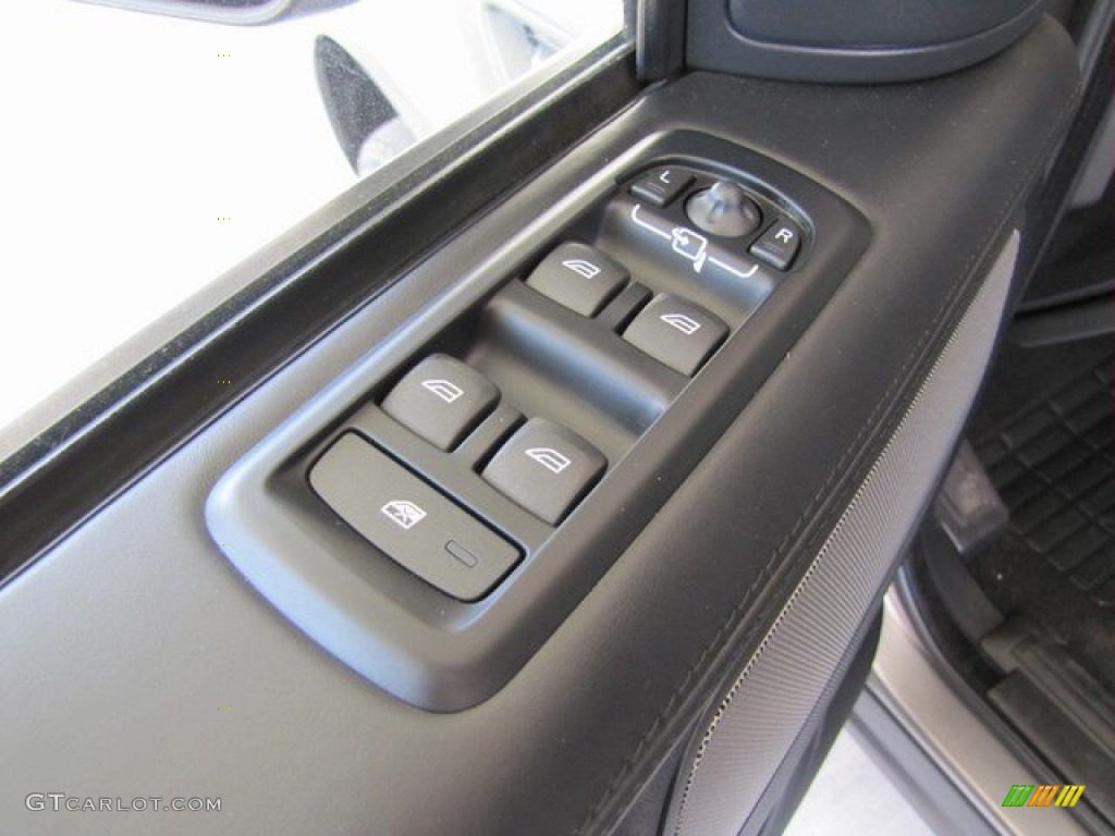 2011 Range Rover Sport HSE LUX - Stornoway Grey Metallic / Ebony/Ebony photo #49