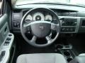 Brilliant Black - Dakota SLT Crew Cab 4x4 Photo No. 11