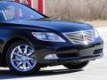 Obsidian Black - LS 460 L Photo No. 37