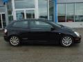 Nighthawk Black Pearl - Civic Si Hatchback Photo No. 2