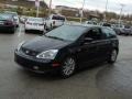 Nighthawk Black Pearl - Civic Si Hatchback Photo No. 4