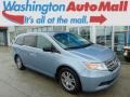 Celestial Blue Metallic 2012 Honda Odyssey EX