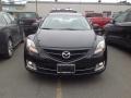 Ebony Black - MAZDA6 i Touring Sedan Photo No. 2