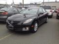 Ebony Black - MAZDA6 i Touring Sedan Photo No. 3