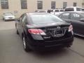 Ebony Black - MAZDA6 i Touring Sedan Photo No. 4