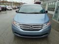 2012 Celestial Blue Metallic Honda Odyssey EX  photo #4