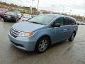 2012 Celestial Blue Metallic Honda Odyssey EX  photo #5