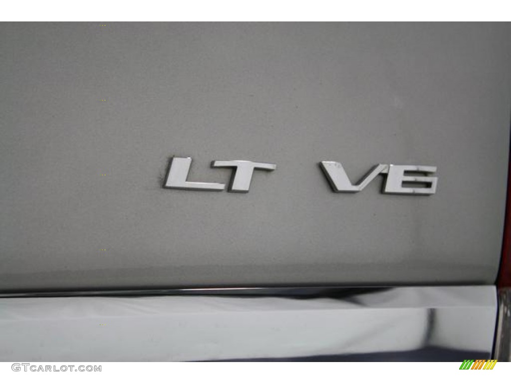 2006 Malibu Maxx LT Wagon - Silverstone Metallic / Titanium Gray photo #11