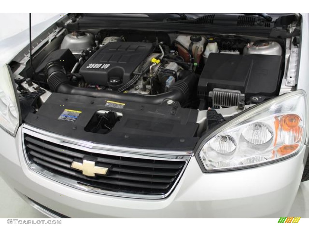 2006 Malibu Maxx LT Wagon - Silverstone Metallic / Titanium Gray photo #16