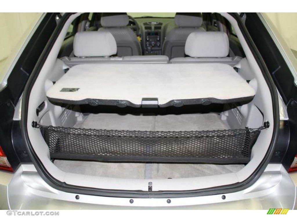 2006 Malibu Maxx LT Wagon - Silverstone Metallic / Titanium Gray photo #19