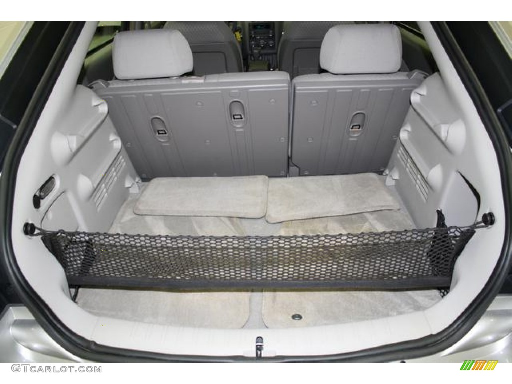 2006 Malibu Maxx LT Wagon - Silverstone Metallic / Titanium Gray photo #20