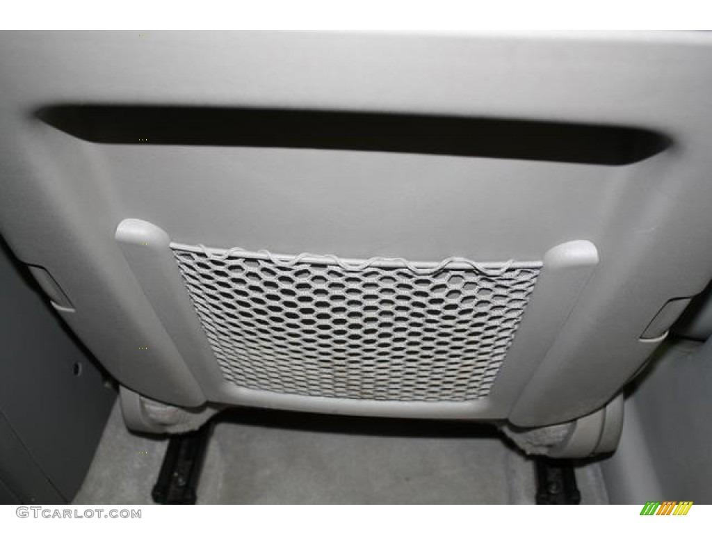 2006 Malibu Maxx LT Wagon - Silverstone Metallic / Titanium Gray photo #27