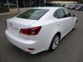 2011 Starfire White Pearl Lexus IS 350 AWD  photo #2