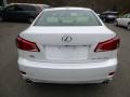 2011 Starfire White Pearl Lexus IS 350 AWD  photo #3