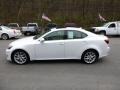  2011 IS 350 AWD Starfire White Pearl