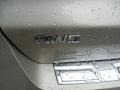 Champagne Silver Metallic - Traverse LTZ AWD Photo No. 6