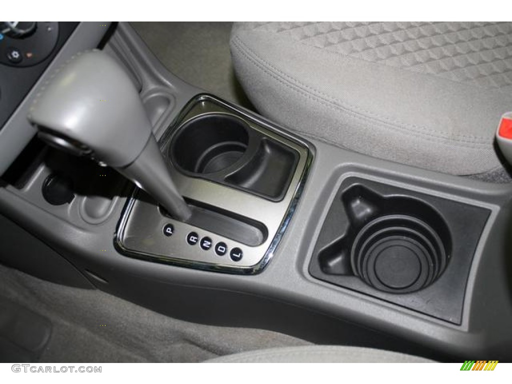 2006 Malibu Maxx LT Wagon - Silverstone Metallic / Titanium Gray photo #48