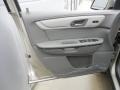 Champagne Silver Metallic - Traverse LTZ AWD Photo No. 11